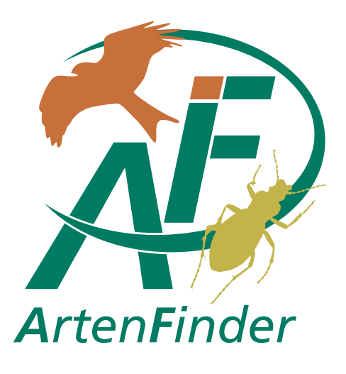 Logo Artenfinder 488x527