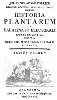 Deckblatt Historia Plantarium 200x348